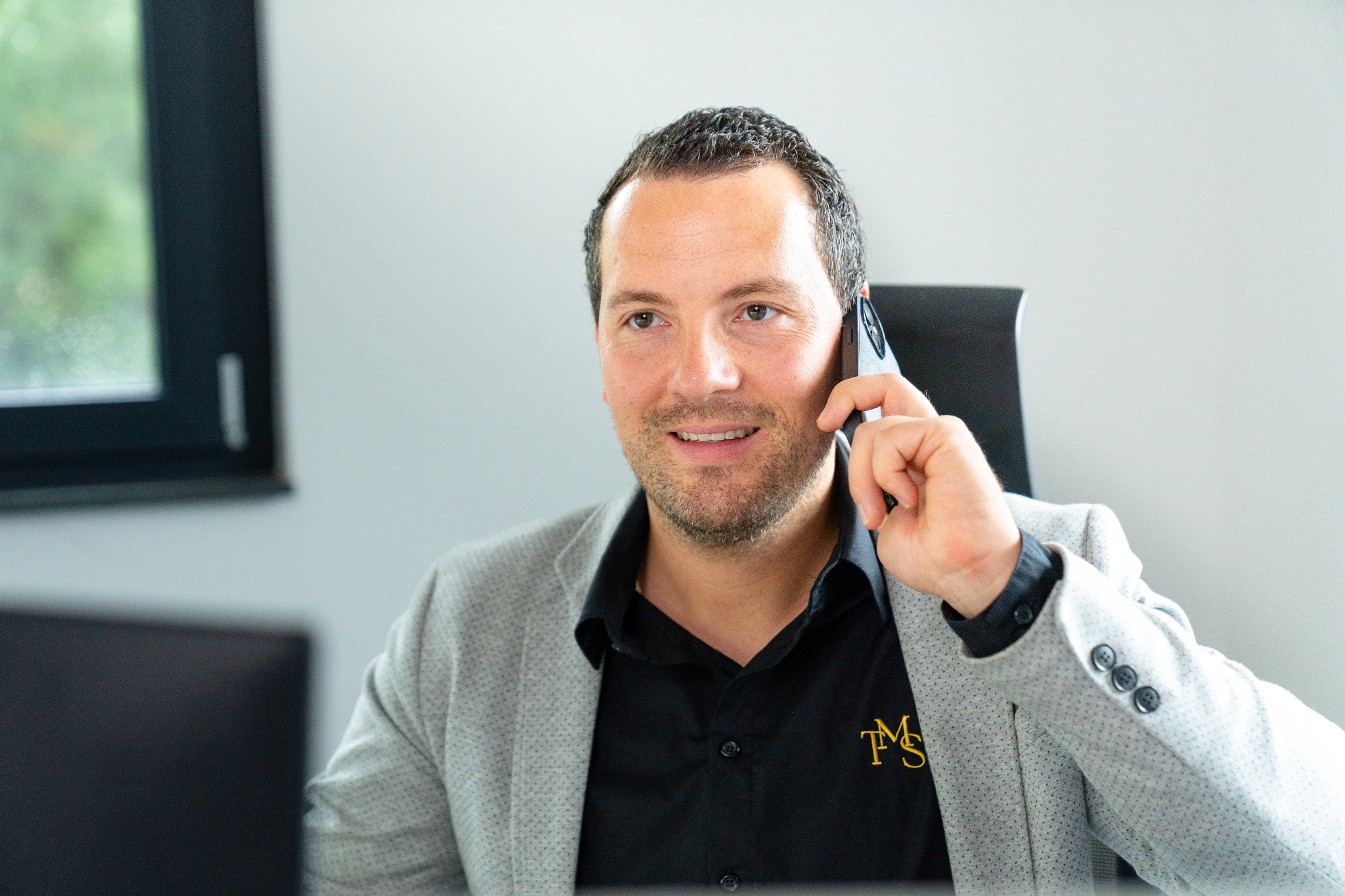 Marco Müller im Gespräch